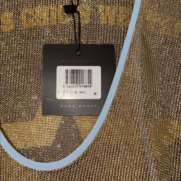 Luis Cami in Netted
MUMA WORLD - Picture 6 of 7